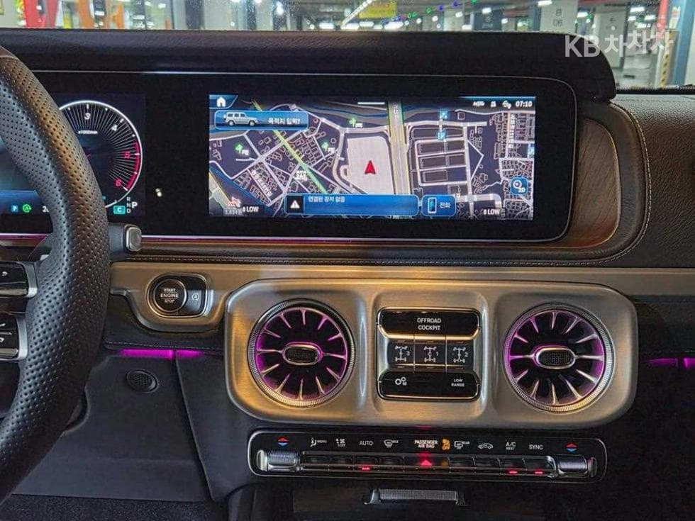 Mercedes-Benz G클래스G바겐 G450d W463b - 14
