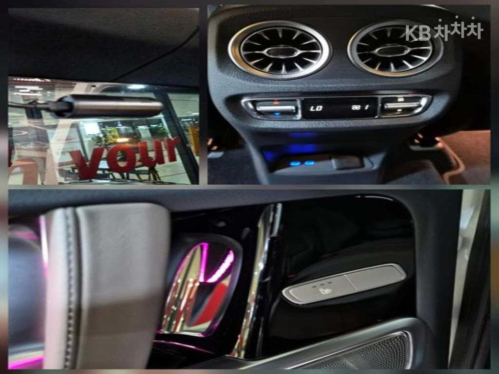 Mercedes-Benz G클래스G바겐 G450d W463b - 16