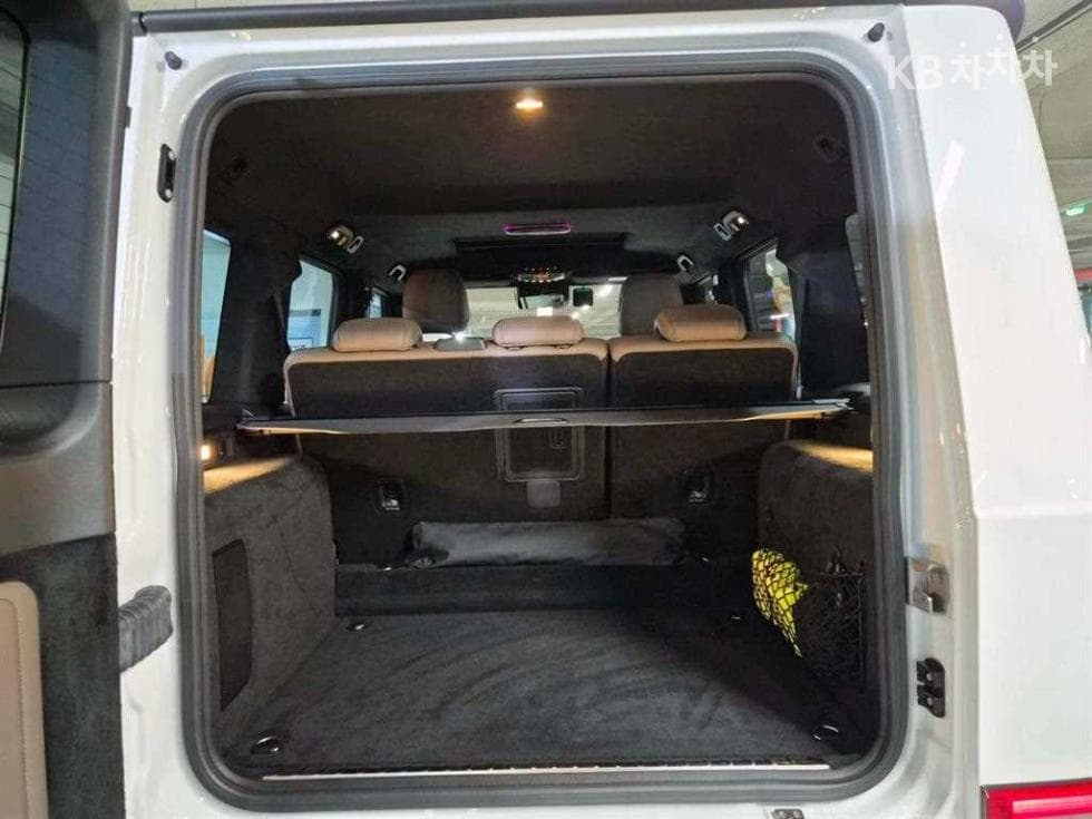 Mercedes-Benz G클래스G바겐 G450d W463b - 17