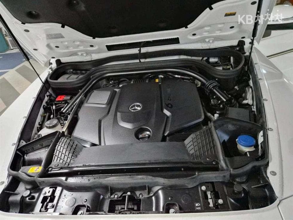 Mercedes-Benz G클래스G바겐 G450d W463b - 19