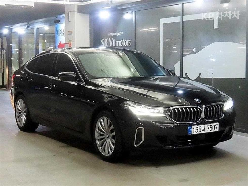BMW Gran Turismo 6 Series GT 630i xDrive Luxury Line - Image 1