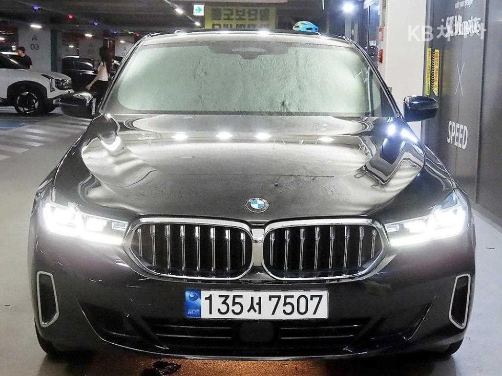 BMW Gran Turismo6 Series GT 630i xDrive Luxury Line - 2