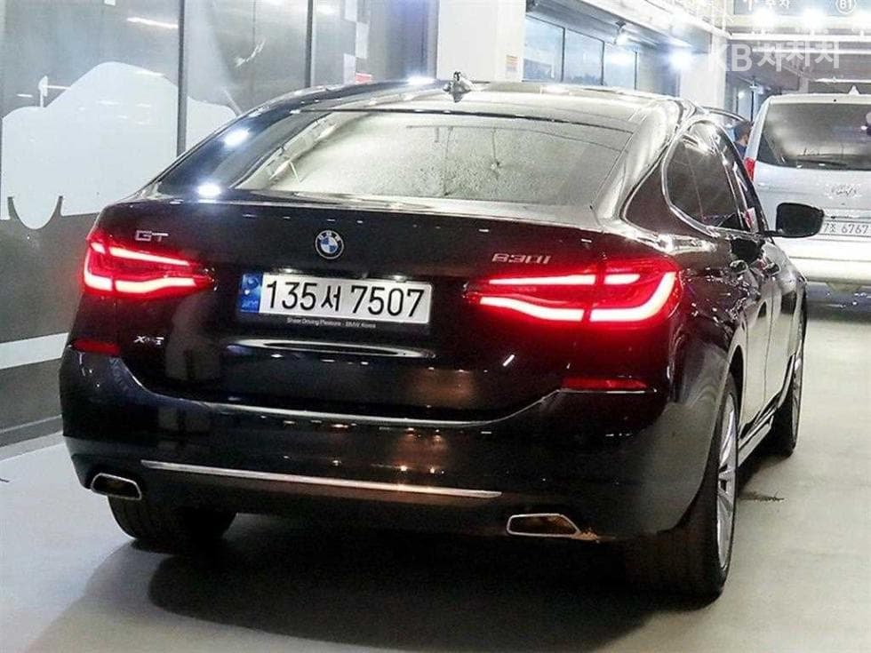 BMW Gran Turismo6 Series GT 630i xDrive Luxury Line - 4