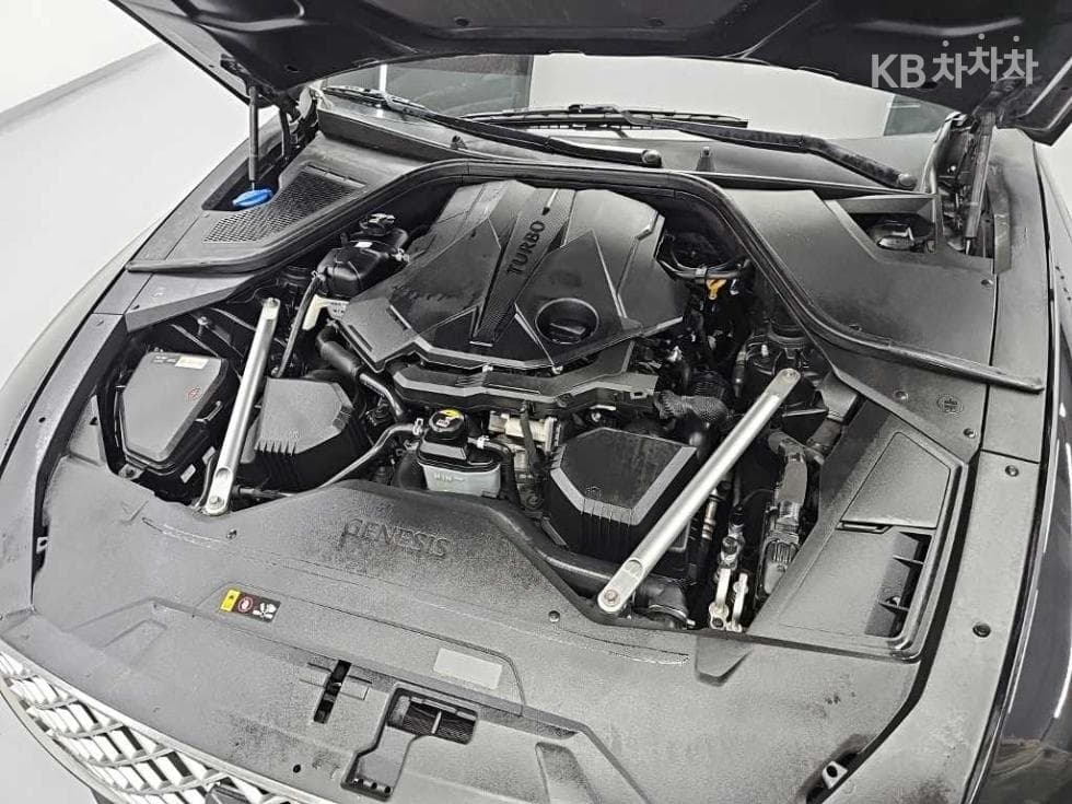 Дженезис G80(RG3)3.5 Турбо Бензин Директ Инжекция AWD - 5