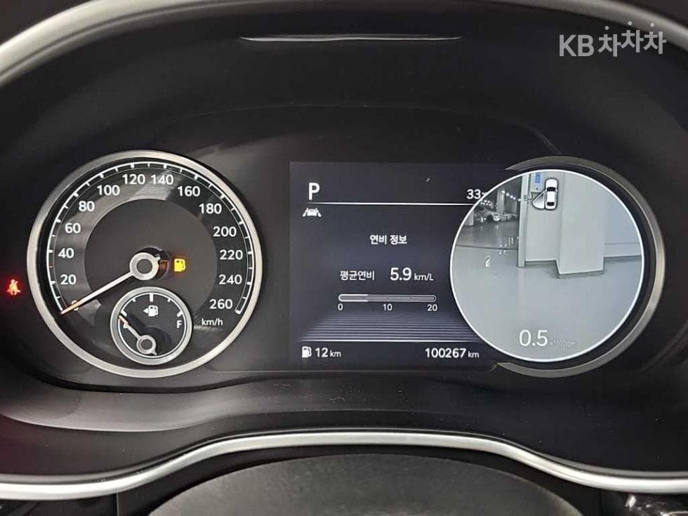 Дженезис G80(RG3)3.5 Турбо Бензин Директ Инжекция AWD - 6