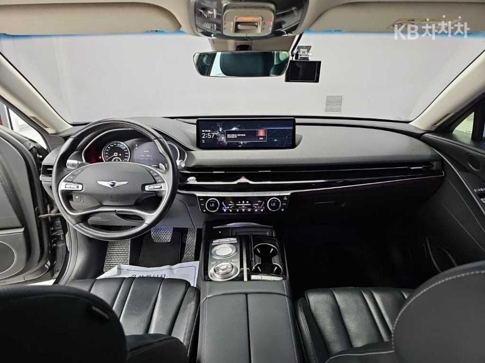 Дженезис G80(RG3)3.5 Турбо Бензин Директ Инжекция AWD - 7