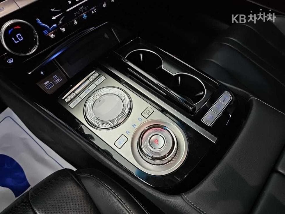 Дженезис G80(RG3)3.5 Турбо Бензин Директ Инжекция AWD - 8