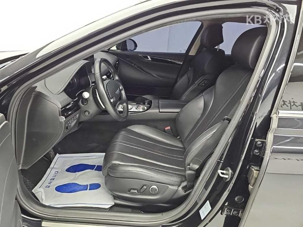 Дженезис G80(RG3)3.5 Турбо Бензин Директ Инжекция AWD - 11