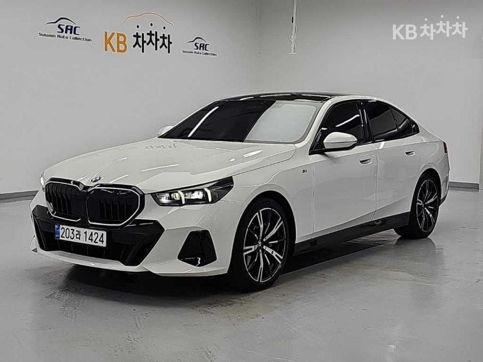 BMW Нов5 Серия(G60) 530i xDrive M Sport Pro SE - Image 1