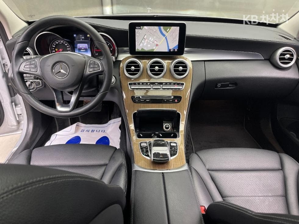 Mercedes-Benz The New (facelift) C-ClassC220 d Exclusive W205 - 7