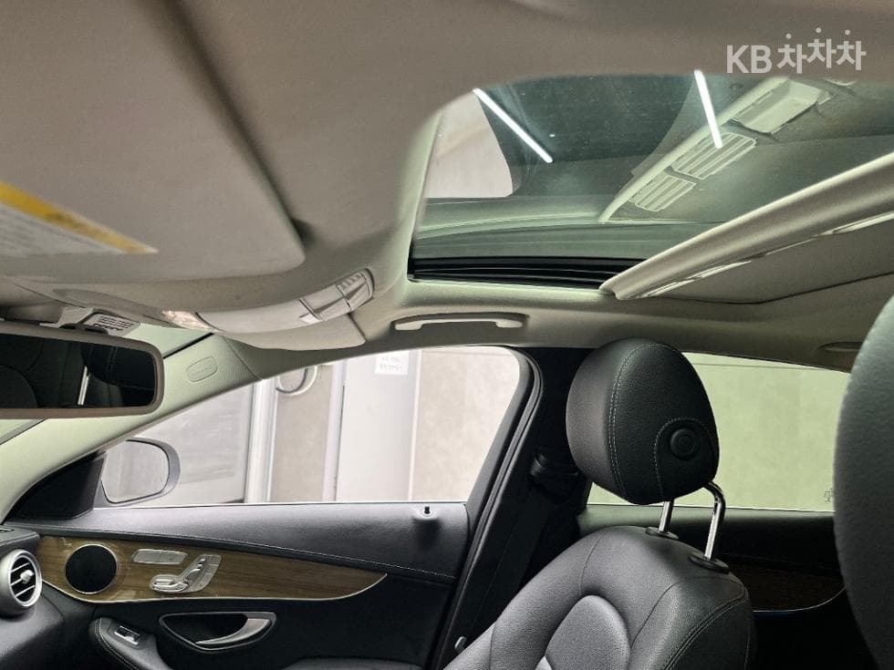 Mercedes-Benz The New (facelift) C-ClassC220 d Exclusive W205 - 15