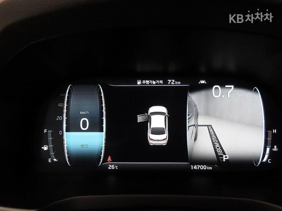 Киа K7 Premiere3.0 GDi Signature - 7