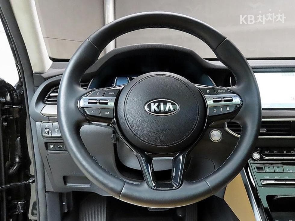 Киа K7 Premiere3.0 GDi Signature - 8