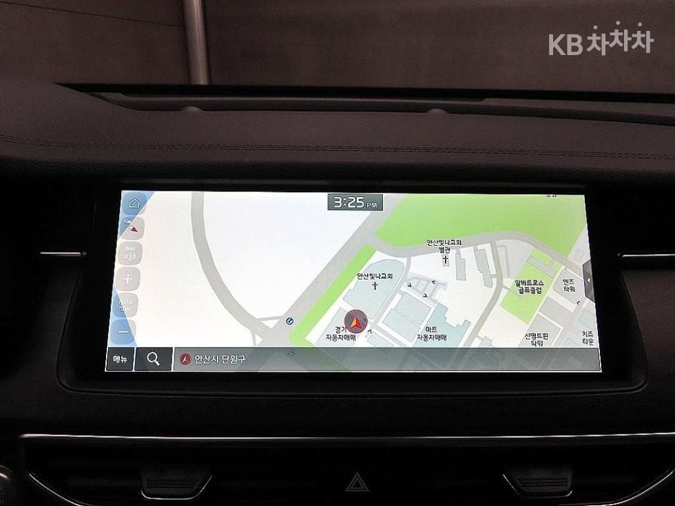 Киа K7 Premiere3.0 GDi Signature - 14