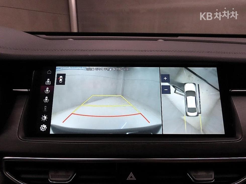 Киа K7 Premiere3.0 GDi Signature - 15