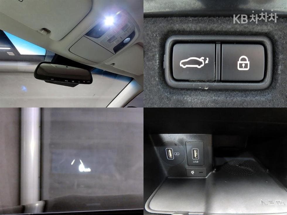 Киа K7 Premiere3.0 GDi Signature - 17