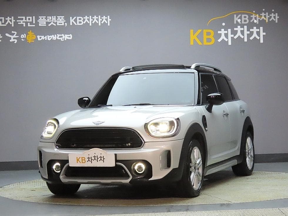 Mini Countryman (F60) 1.5 Cooper Classic Plus Lite - Image 1
