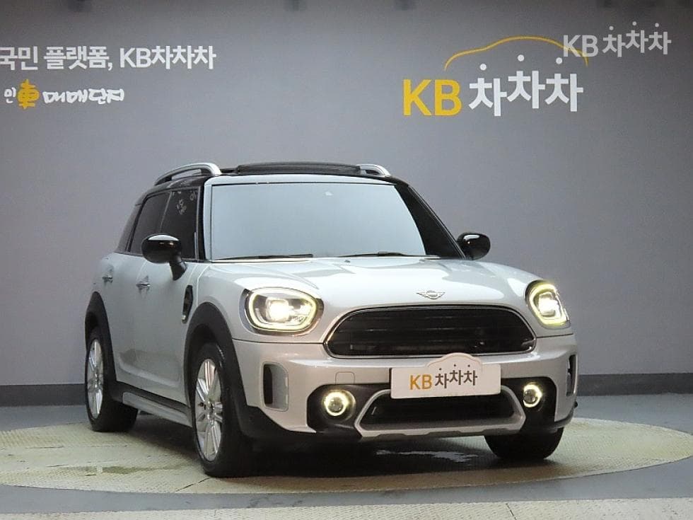 Mini Countryman (F60)1.5 Cooper Classic Plus Lite - 3