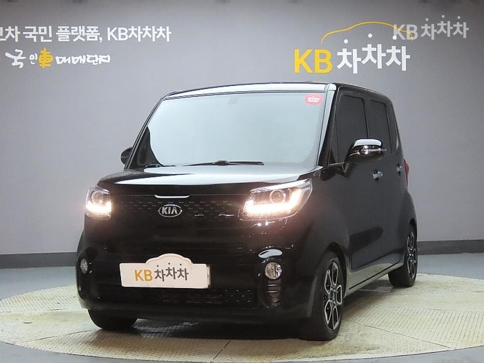 Kia The New (facelift) Ray (van) 1.0 Gasoline Luxury - Image 1