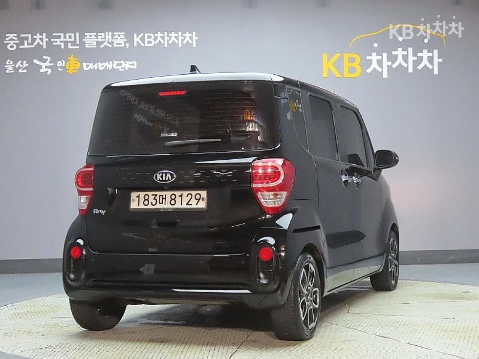 Kia The New (facelift) Ray (van)1.0 Gasoline Luxury - 2