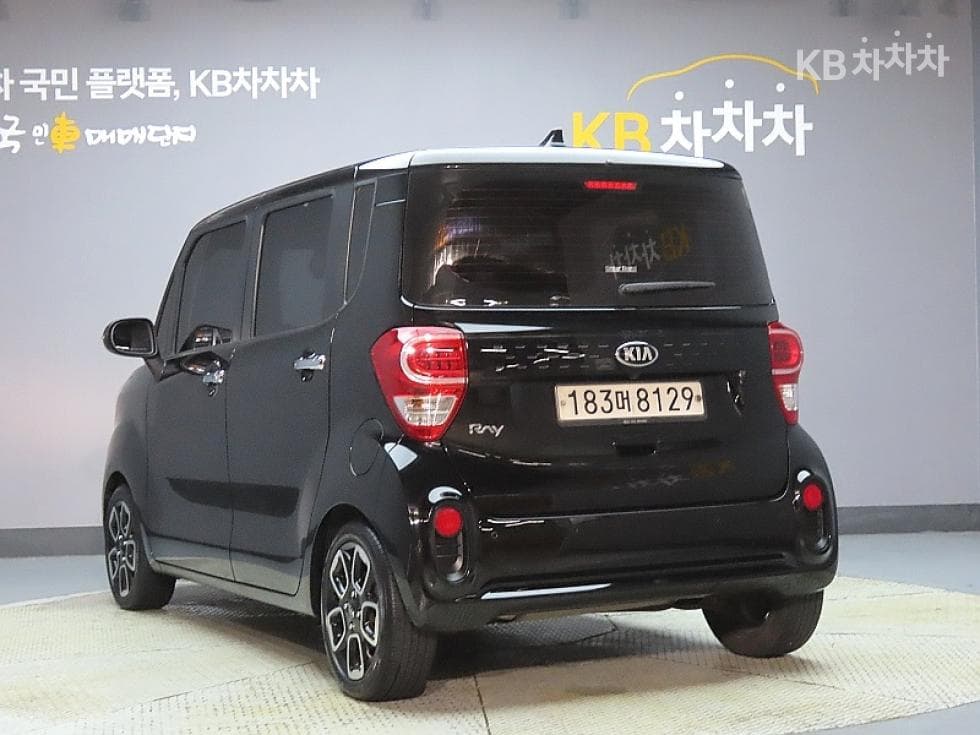 Kia The New (facelift) Ray (van)1.0 Gasoline Luxury - 4