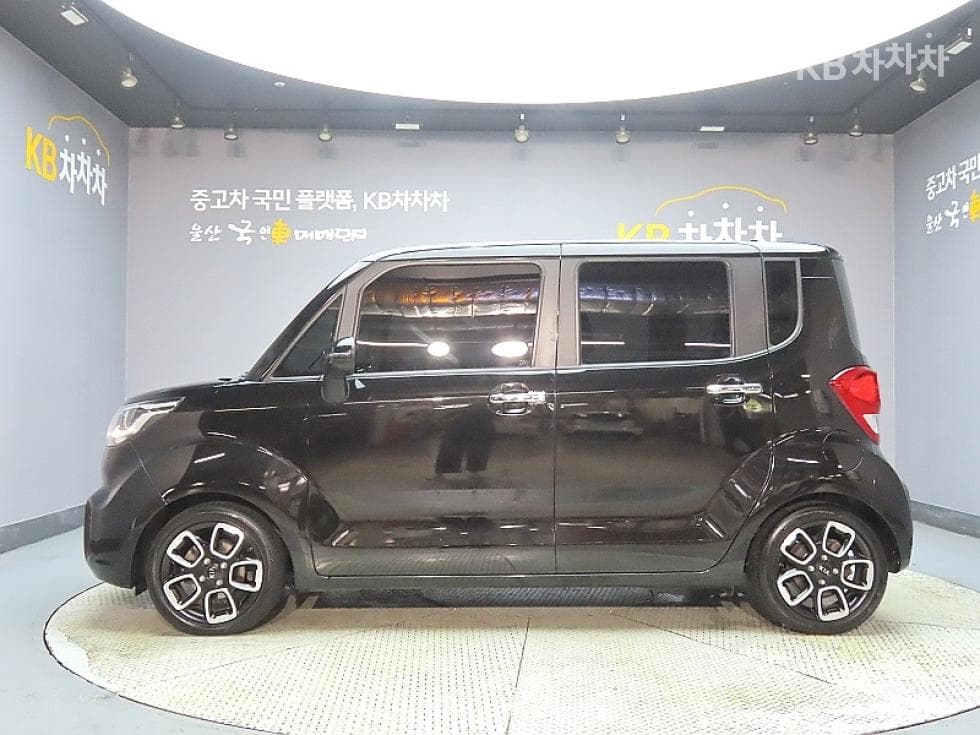 Kia The New (facelift) Ray (van)1.0 Gasoline Luxury - 5