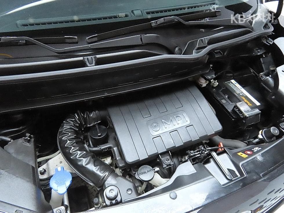 Kia The New (facelift) Ray (van)1.0 Gasoline Luxury - 7