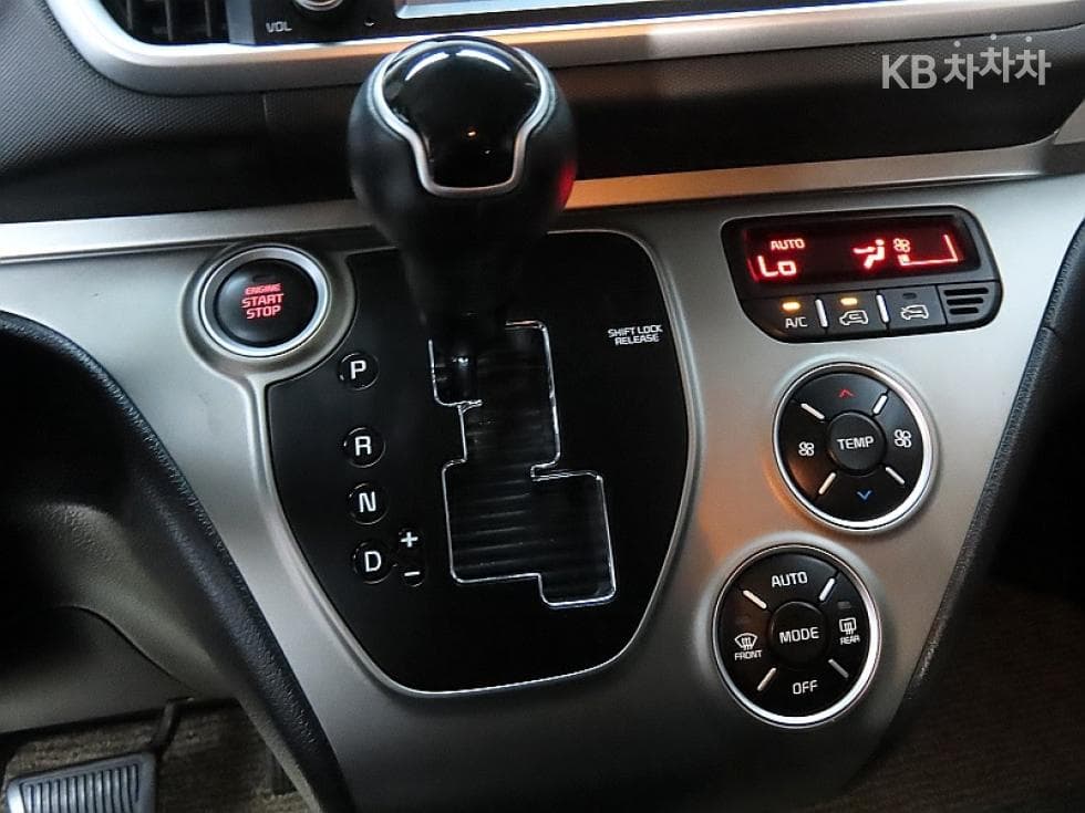 Kia The New (facelift) Ray (van)1.0 Gasoline Luxury - 9