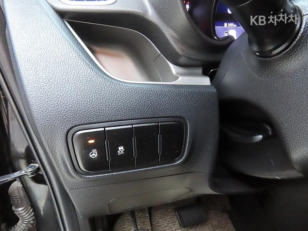 Kia The New (facelift) Ray (van)1.0 Gasoline Luxury - 13