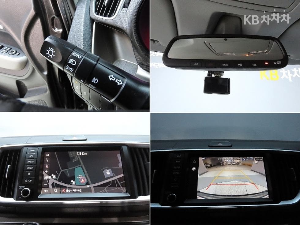 Kia The New (facelift) Ray (van)1.0 Gasoline Luxury - 15