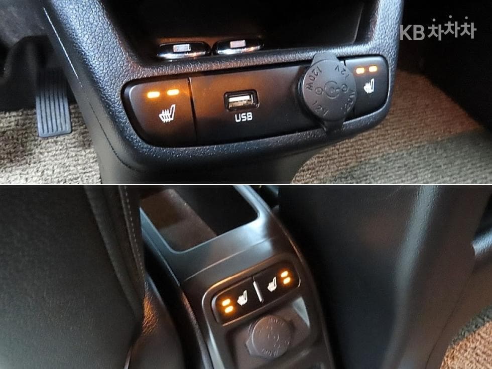 Kia The New (facelift) Ray (van)1.0 Gasoline Luxury - 16