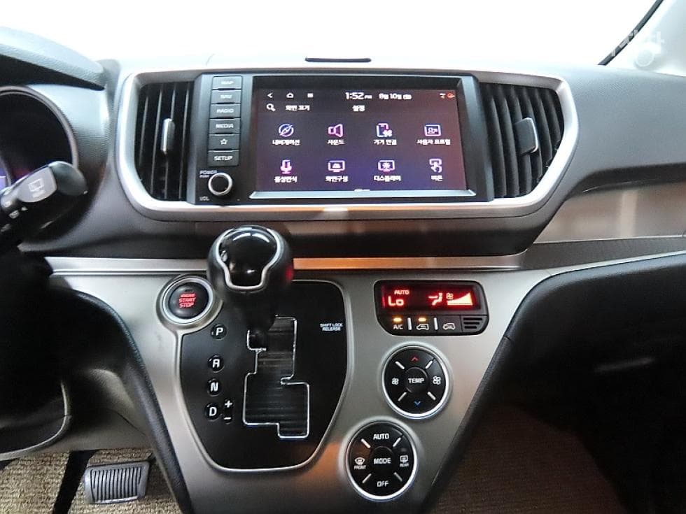 Kia The New (facelift) Ray (van)1.0 Gasoline Luxury - 17