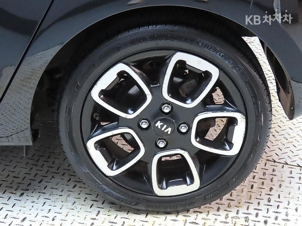 Kia The New (facelift) Ray (van)1.0 Gasoline Luxury - 20