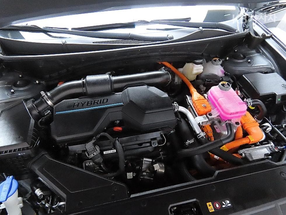 Hyundai The New (facelift) Tucson Hybrid(NX (Lexus SUV)4)1.6T HEV 4WD Inspiration - 7