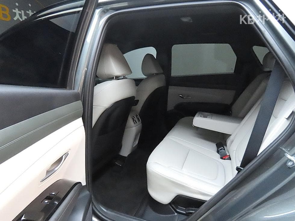 Hyundai The New (facelift) Tucson Hybrid(NX (Lexus SUV)4)1.6T HEV 4WD Inspiration - 11