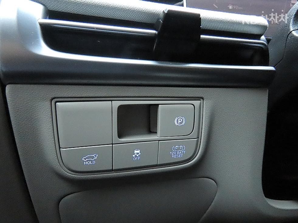Hyundai The New (facelift) Tucson Hybrid(NX (Lexus SUV)4)1.6T HEV 4WD Inspiration - 12
