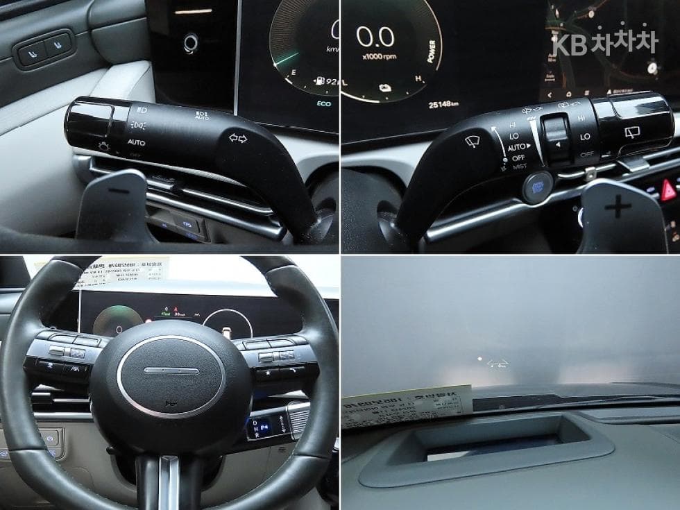 Hyundai The New (facelift) Tucson Hybrid(NX (Lexus SUV)4)1.6T HEV 4WD Inspiration - 14