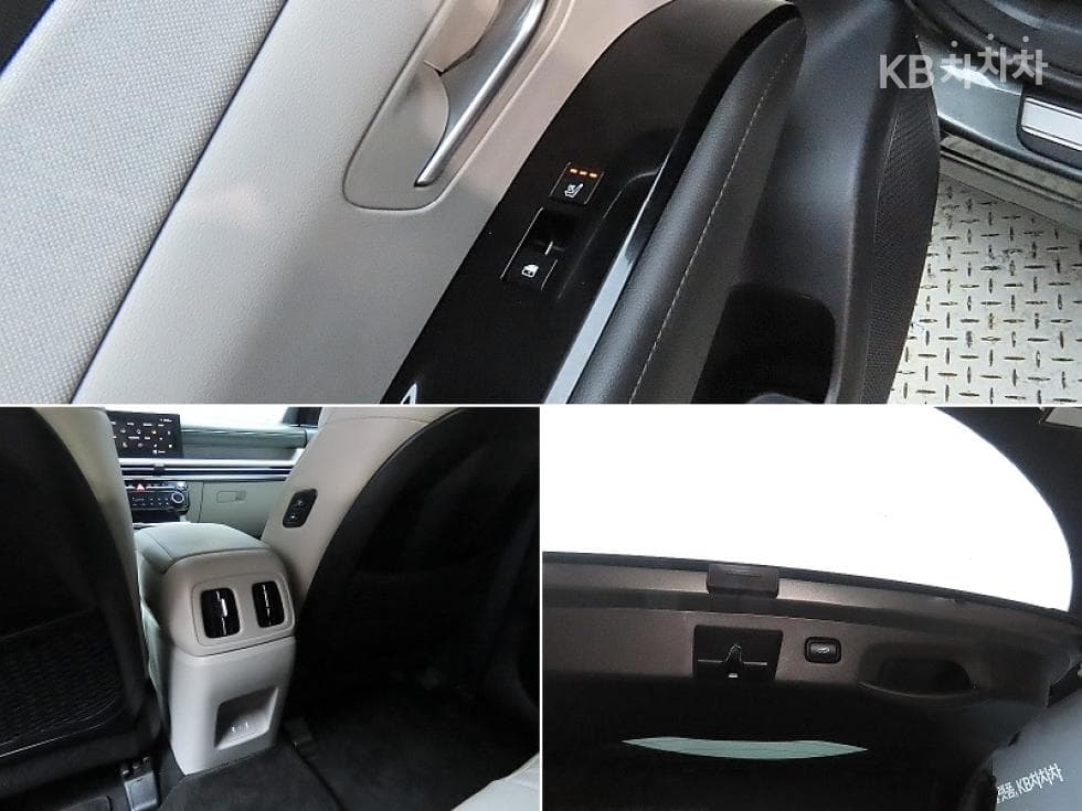 Hyundai The New (facelift) Tucson Hybrid(NX (Lexus SUV)4)1.6T HEV 4WD Inspiration - 18