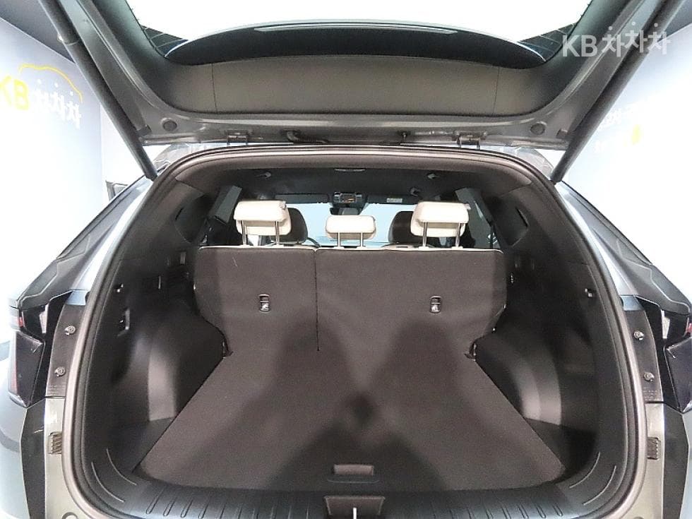 Hyundai The New (facelift) Tucson Hybrid(NX (Lexus SUV)4)1.6T HEV 4WD Inspiration - 19