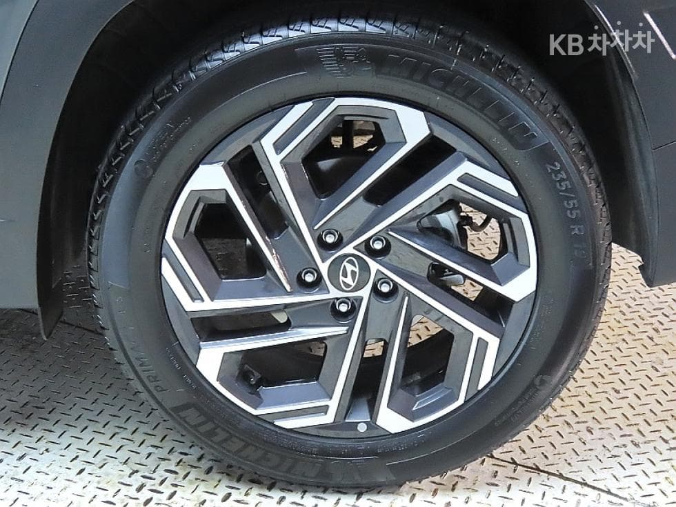 Hyundai The New (facelift) Tucson Hybrid(NX (Lexus SUV)4)1.6T HEV 4WD Inspiration - 20