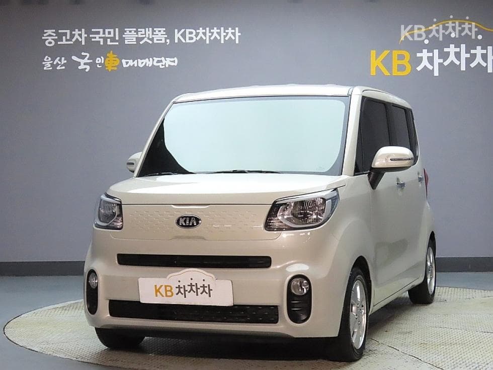 Kia The New (facelift) Ray (van) 1.0 Gasoline Luxury - Image 1