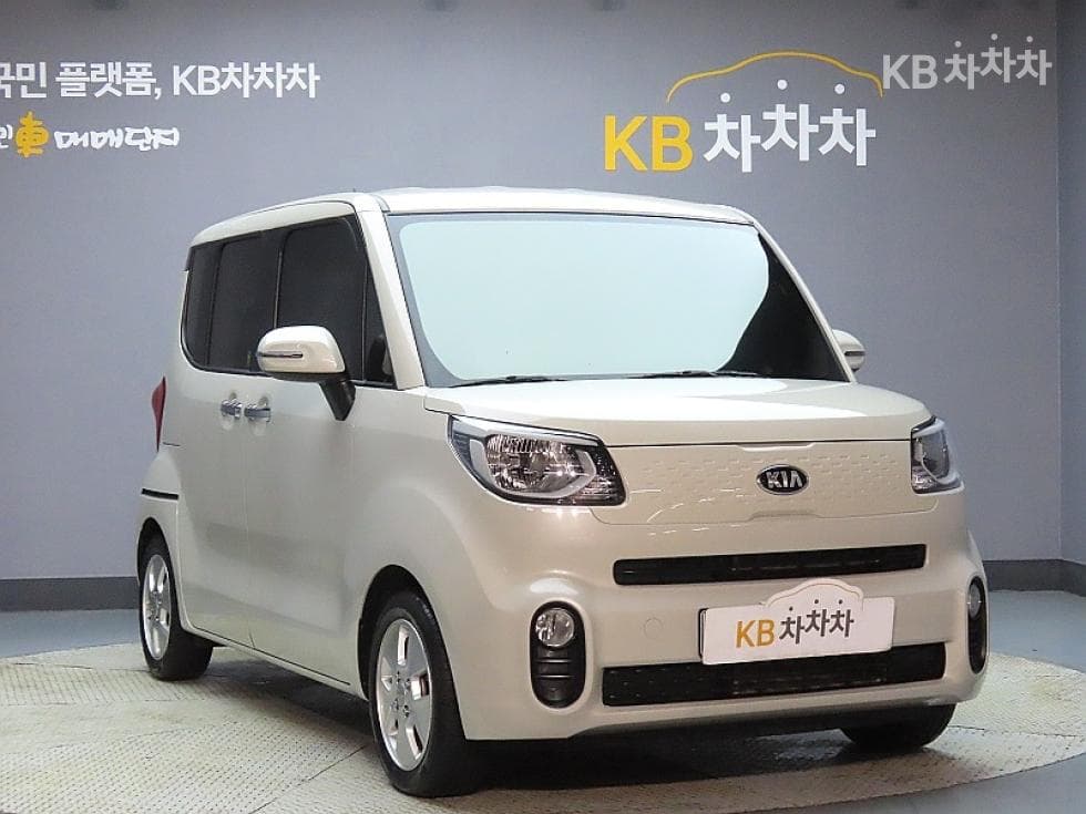 Kia The New (facelift) Ray (van)1.0 Gasoline Luxury - 3