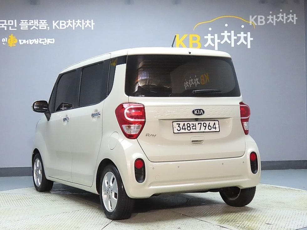 Kia The New (facelift) Ray (van)1.0 Gasoline Luxury - 4