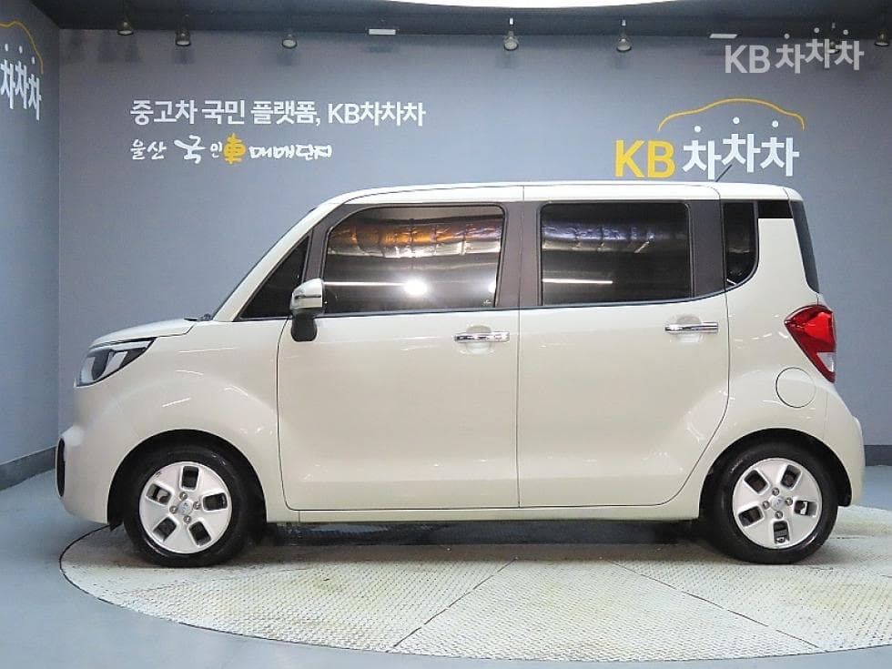 Kia The New (facelift) Ray (van)1.0 Gasoline Luxury - 5