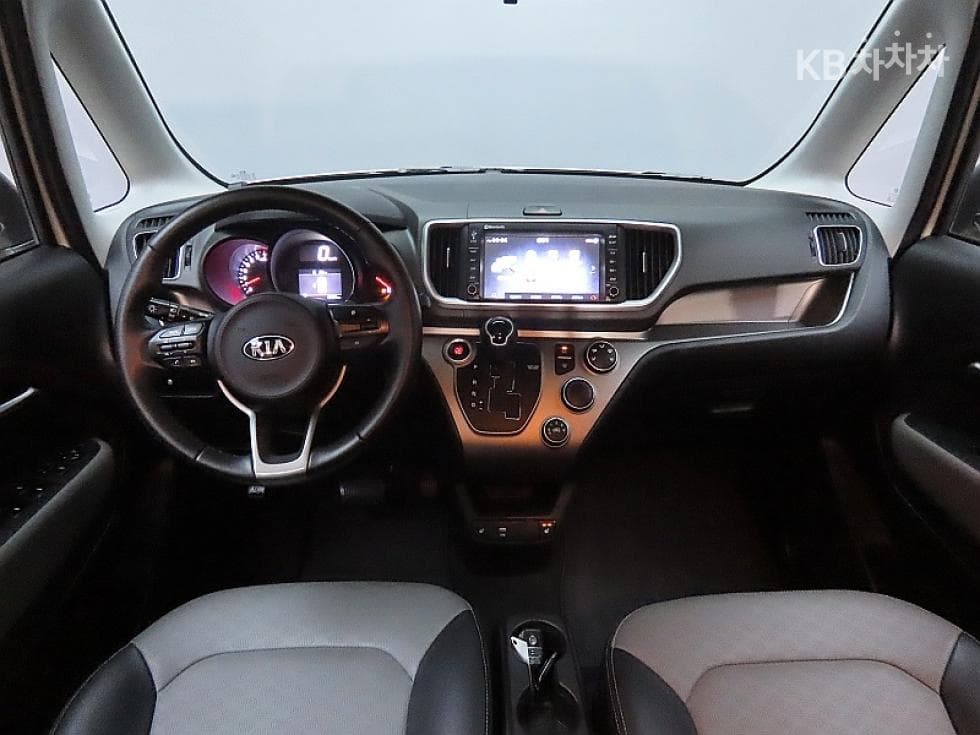 Kia The New (facelift) Ray (van)1.0 Gasoline Luxury - 6