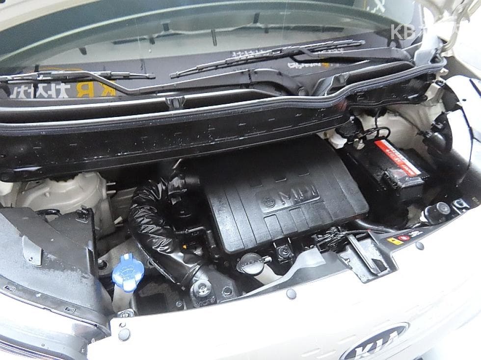 Kia The New (facelift) Ray (van)1.0 Gasoline Luxury - 7