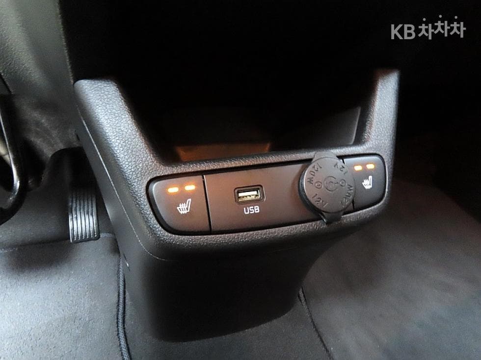Kia The New (facelift) Ray (van)1.0 Gasoline Luxury - 16