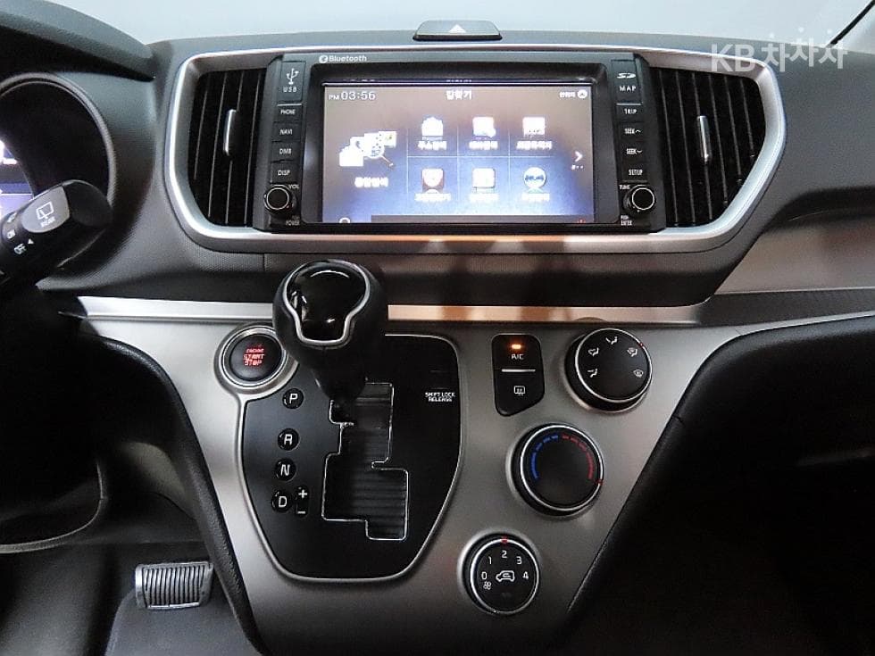 Kia The New (facelift) Ray (van)1.0 Gasoline Luxury - 17