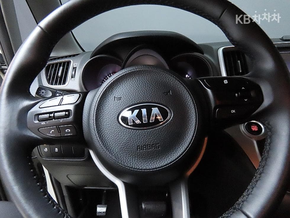 Kia The New (facelift) Ray (van)1.0 Gasoline Luxury - 18