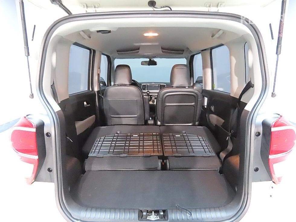 Kia The New (facelift) Ray (van)1.0 Gasoline Luxury - 19